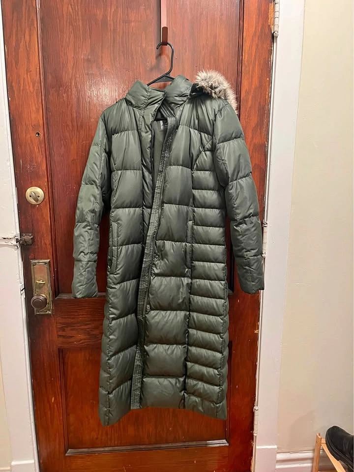 Eddie Bauer Down Coat