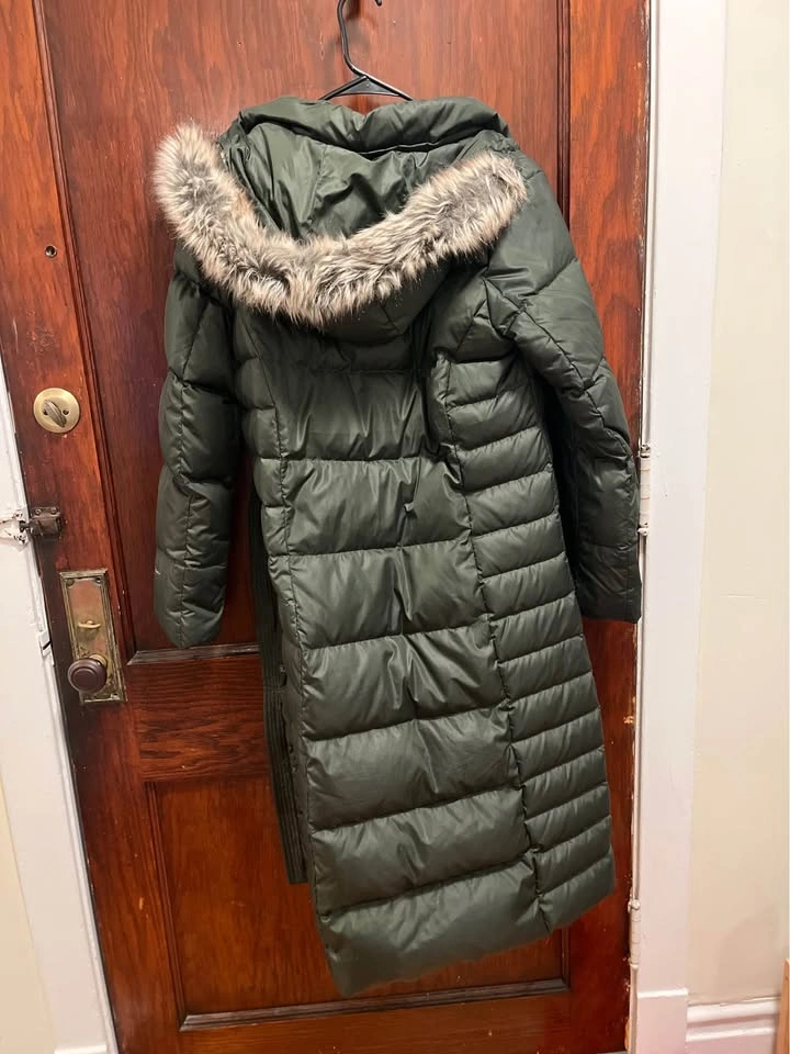 Eddie Bauer Down Coat - photo 3