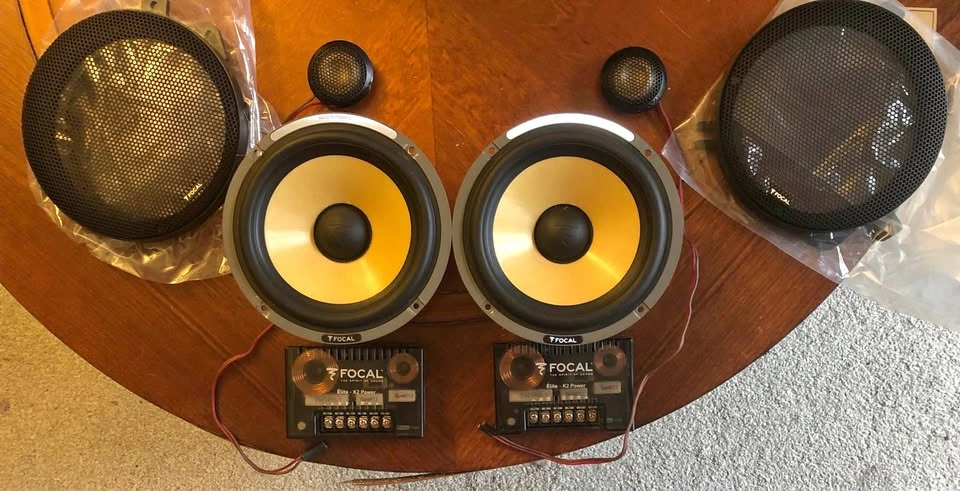 Focal Elite K2 Power ES 165 K🥕
