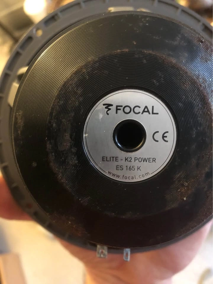 Focal Elite K2 Power ES 165 K🥕 - photo 2
