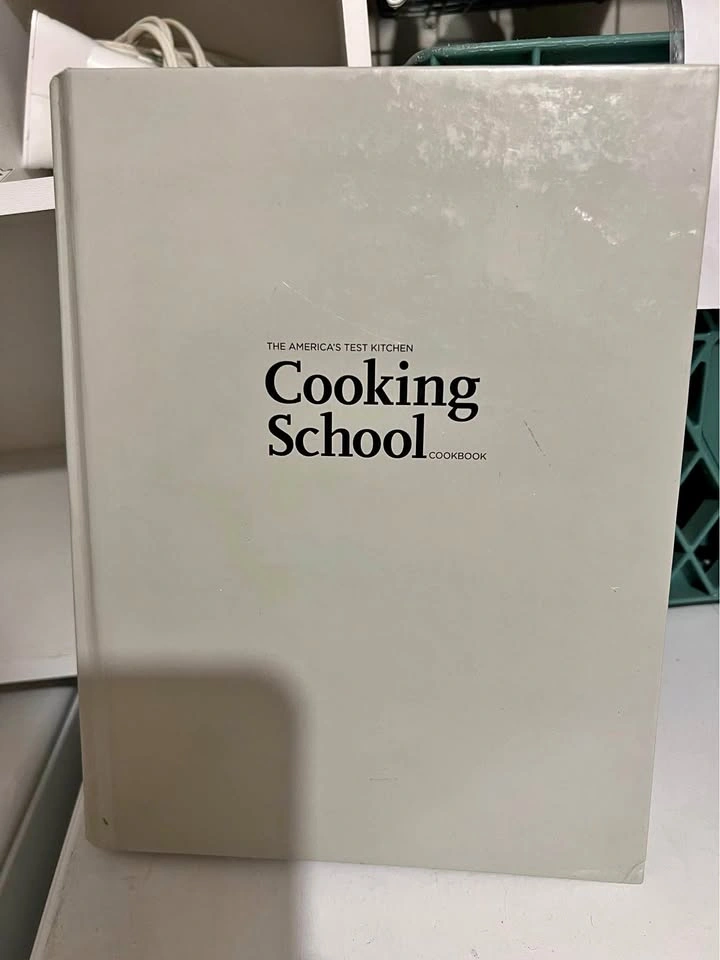 America's Test Kitchen Cooking School Cookbook: Great Cook