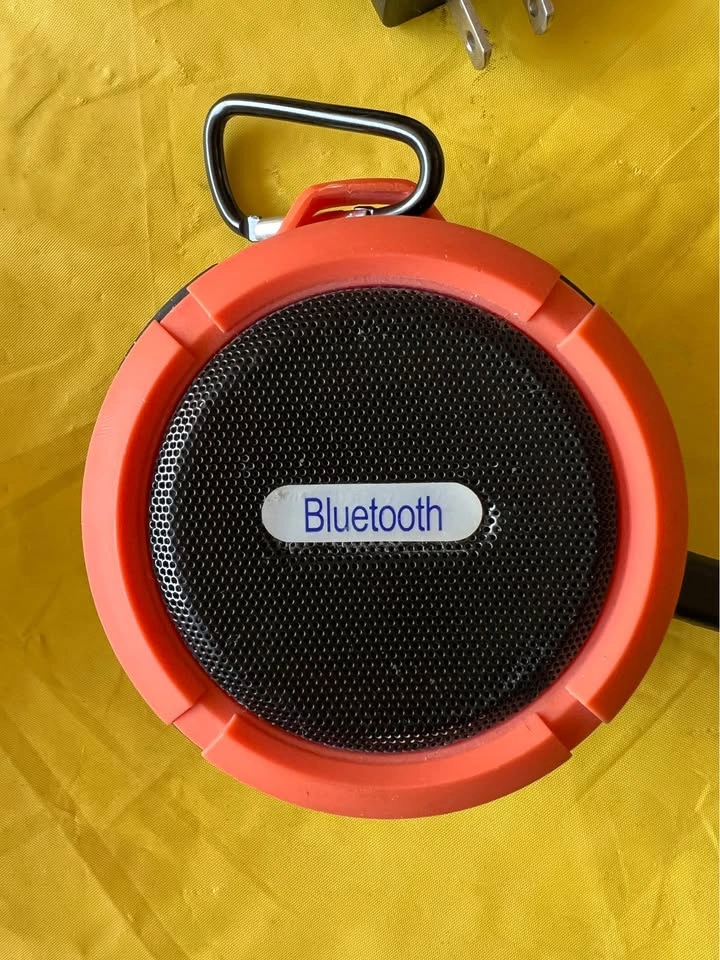 C6 Speaker Waterproof Wireless Speaker - photo 3