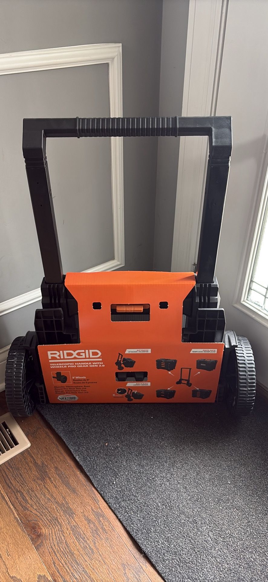 Ridgid $40