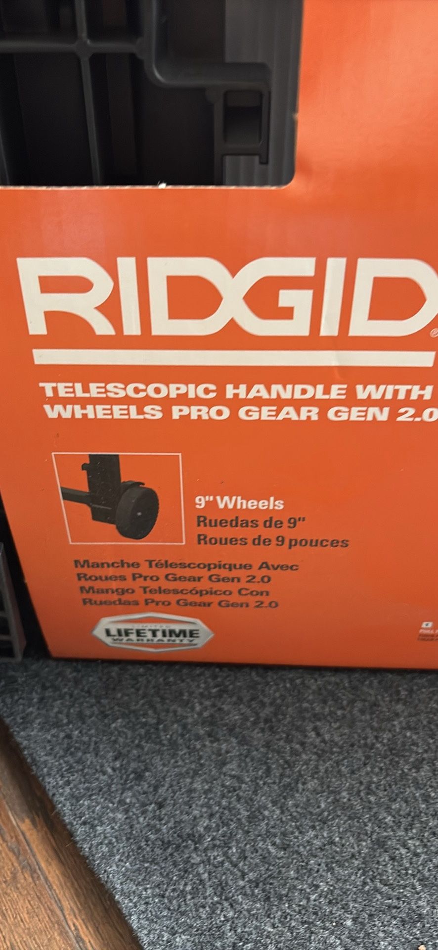 Ridgid $40 - photo 2