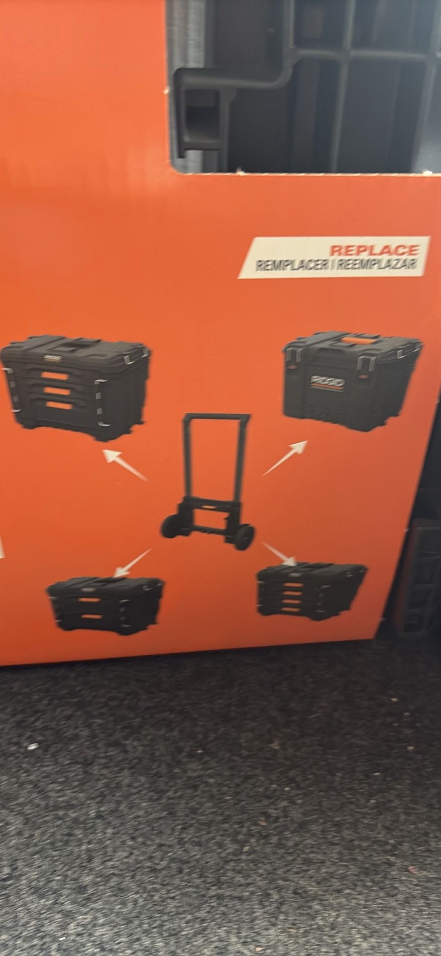 Ridgid $40 - photo 3