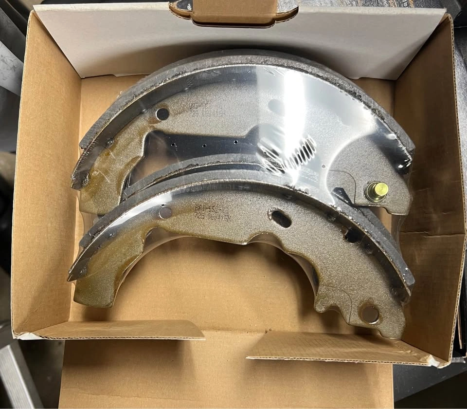 New Raybestos 729PG Drum Brake Shoe - photo 3