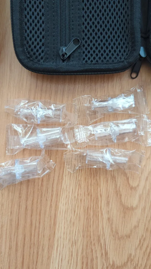 BAC TRACK S80 Breathalyzer image indicator(4)