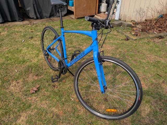 Specialized Sirrus Hybrid Bike