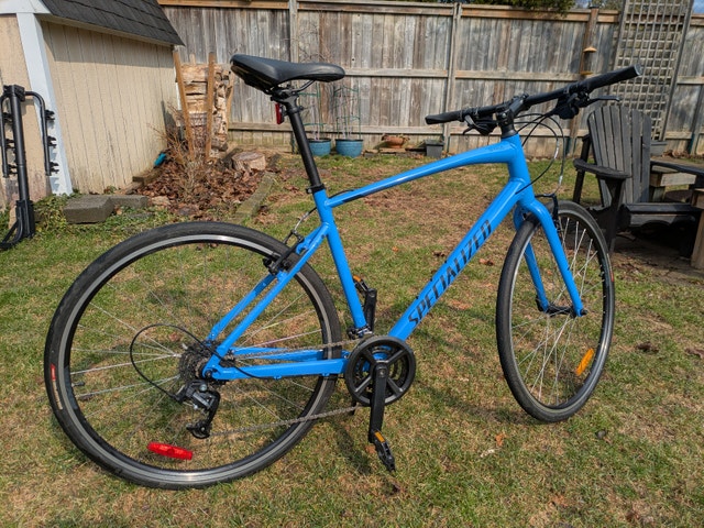 Specialized Sirrus Hybrid Bike - photo 2