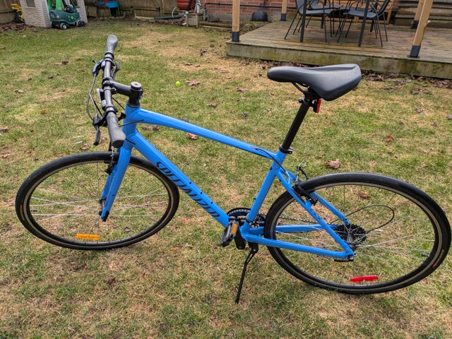 Specialized Sirrus Hybrid Bike - photo 3