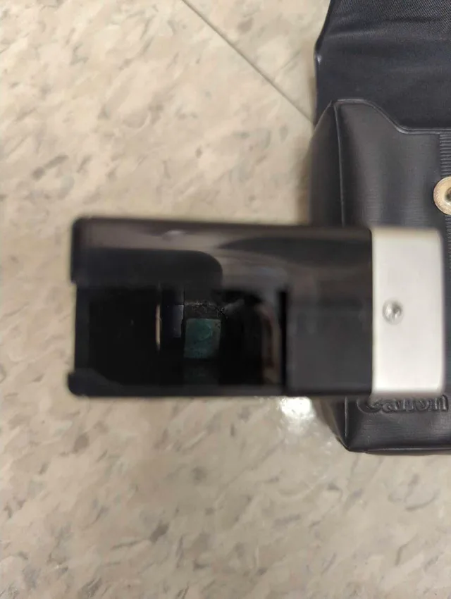 Canon Canolite D image indicator(5)