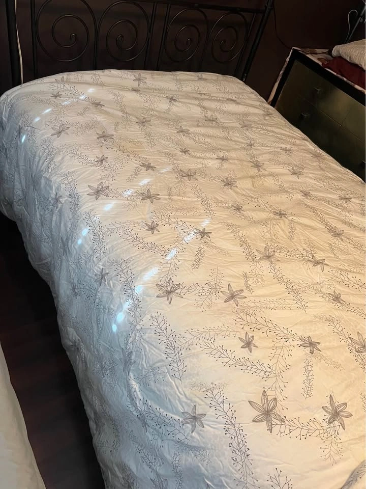 Queen Size Comforter Springs Home Quilt Cotton - photo 4