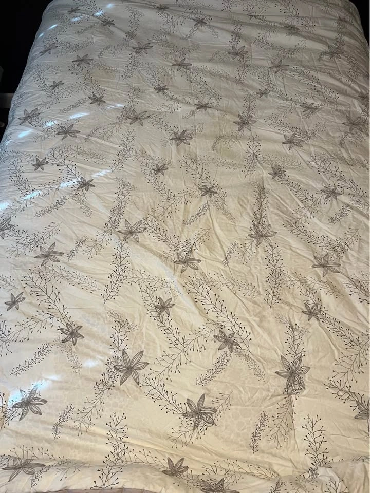 Queen Size Comforter Springs Home Quilt Cotton - photo 5