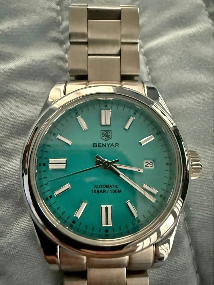 Automatic Benyar watch ￼