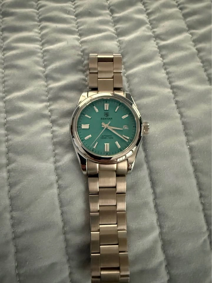 Automatic Benyar watch ￼ - photo 2