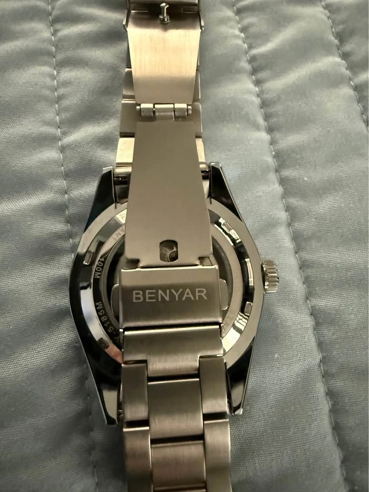 Automatic Benyar watch ￼ - photo 3