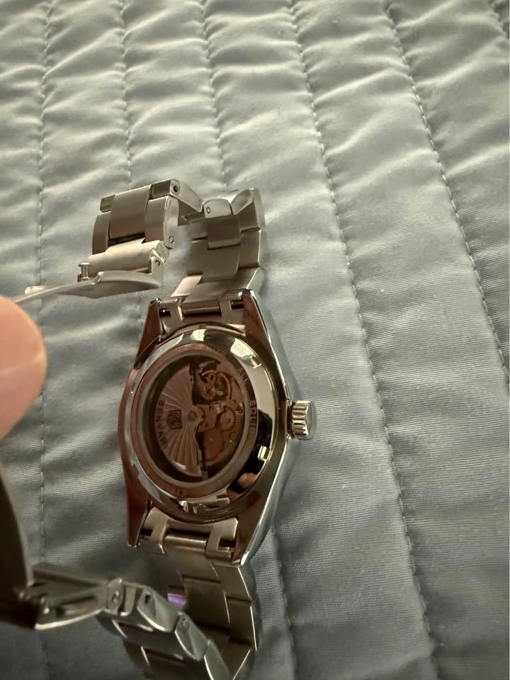 Automatic Benyar watch ￼ - photo 4