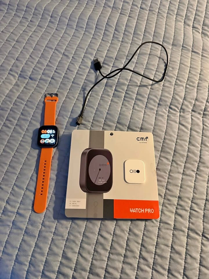 CMF BY NOTHING WATCH PRO