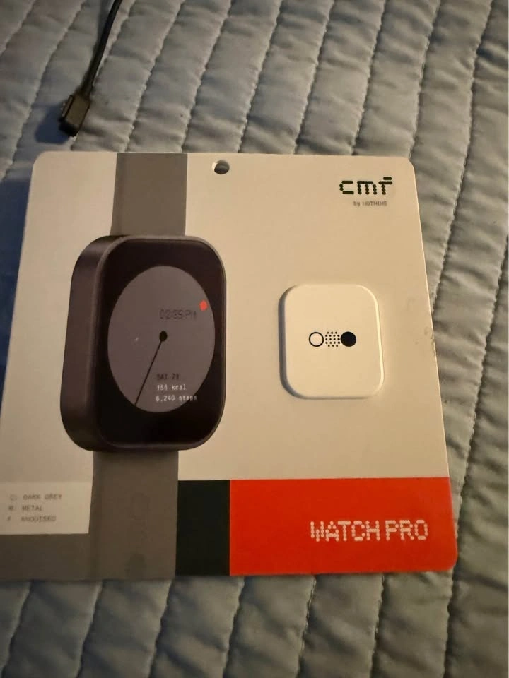 CMF BY NOTHING WATCH PRO - photo 2