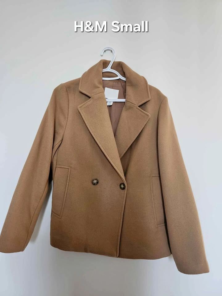 H&M Womens Jacket - Size Small