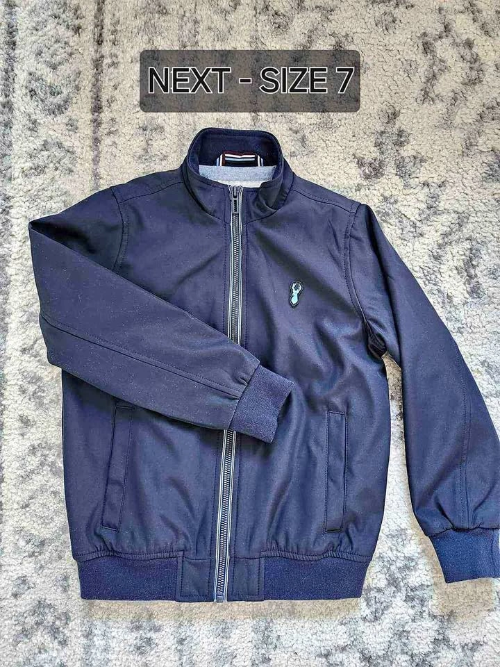 Boys Jacket - 7 years