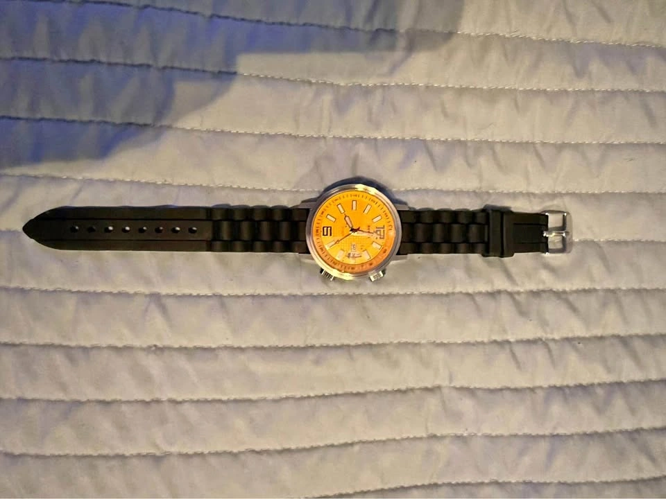 BERNY DIVER WATCH