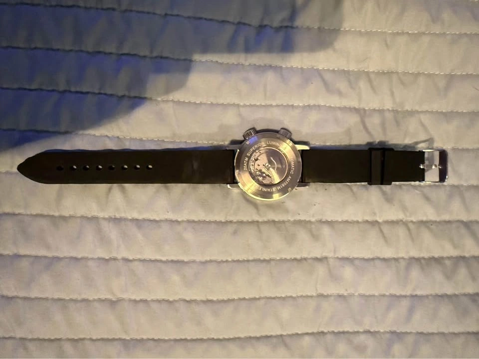 BERNY DIVER WATCH - photo 2