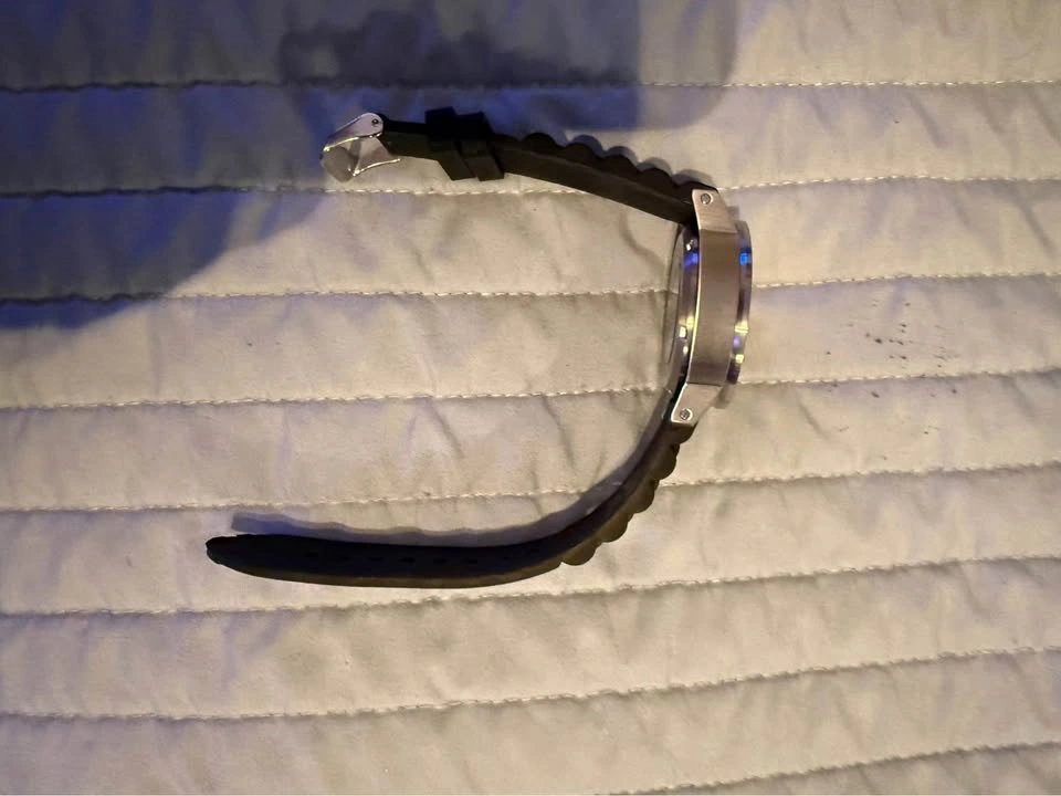 BERNY DIVER WATCH - photo 4