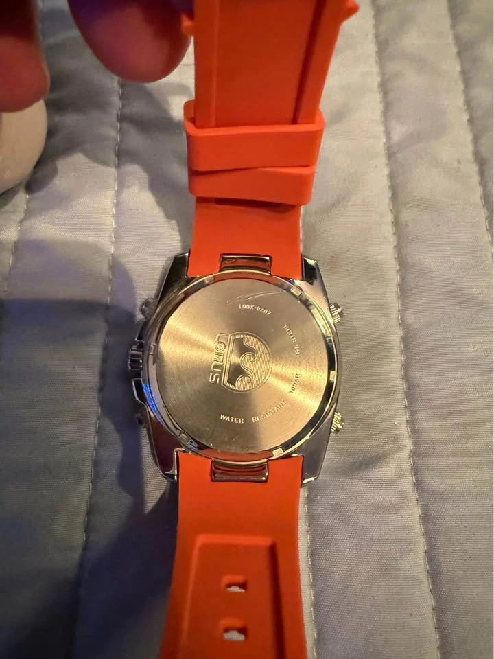 LORUS WATCH - photo 2