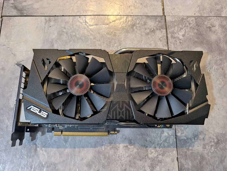 GTX 970 4GB