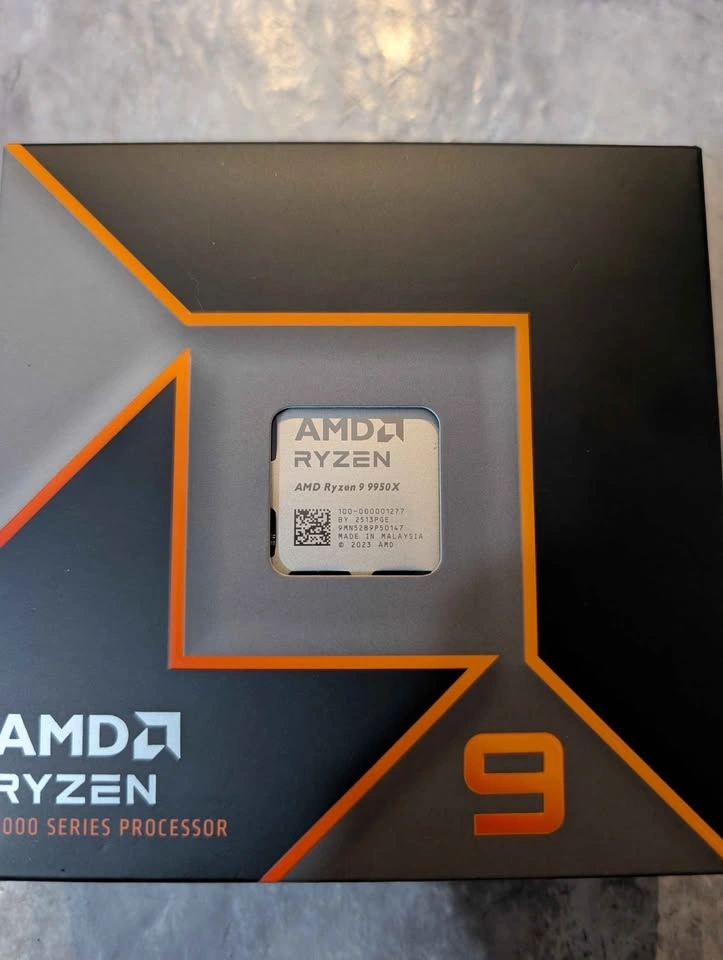 Ryzen 9 9950x - photo 2