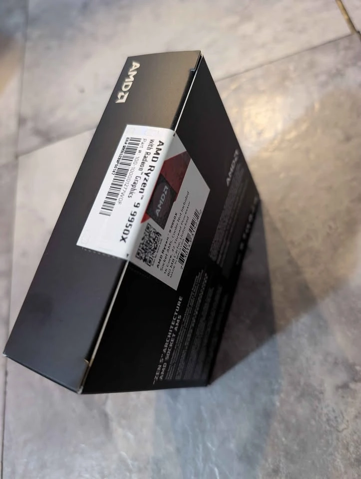 Ryzen 9 9950x - photo 3