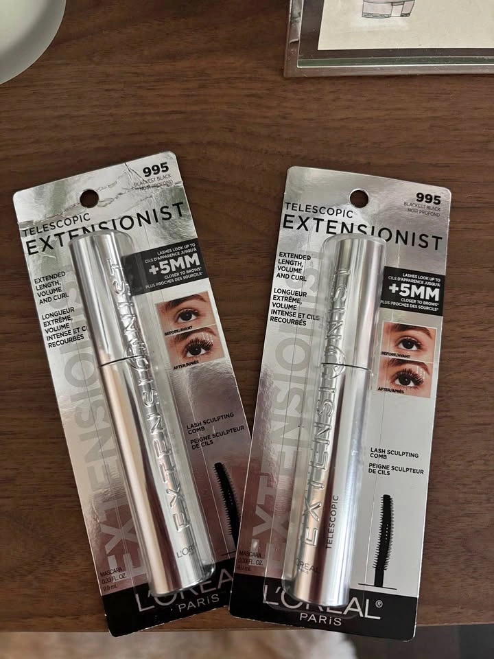 Loreal New Telescopic Extentionist Mascara