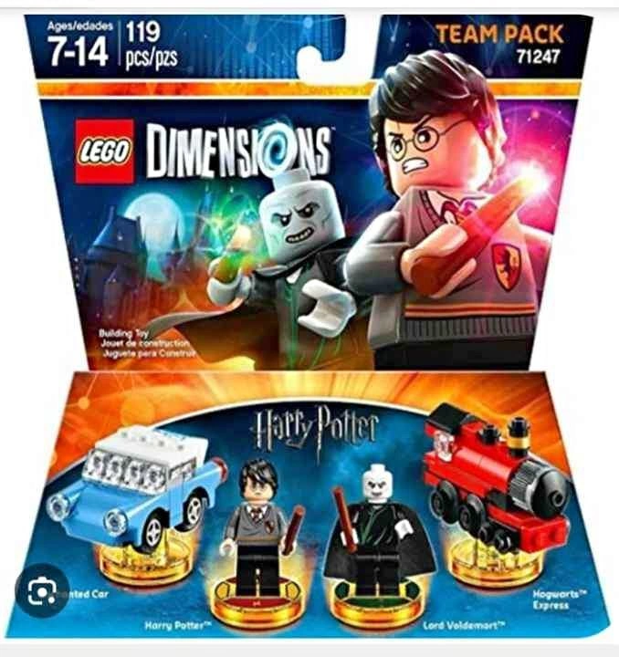 LEGO Dimensions Harry Potter Level Pack for PS4