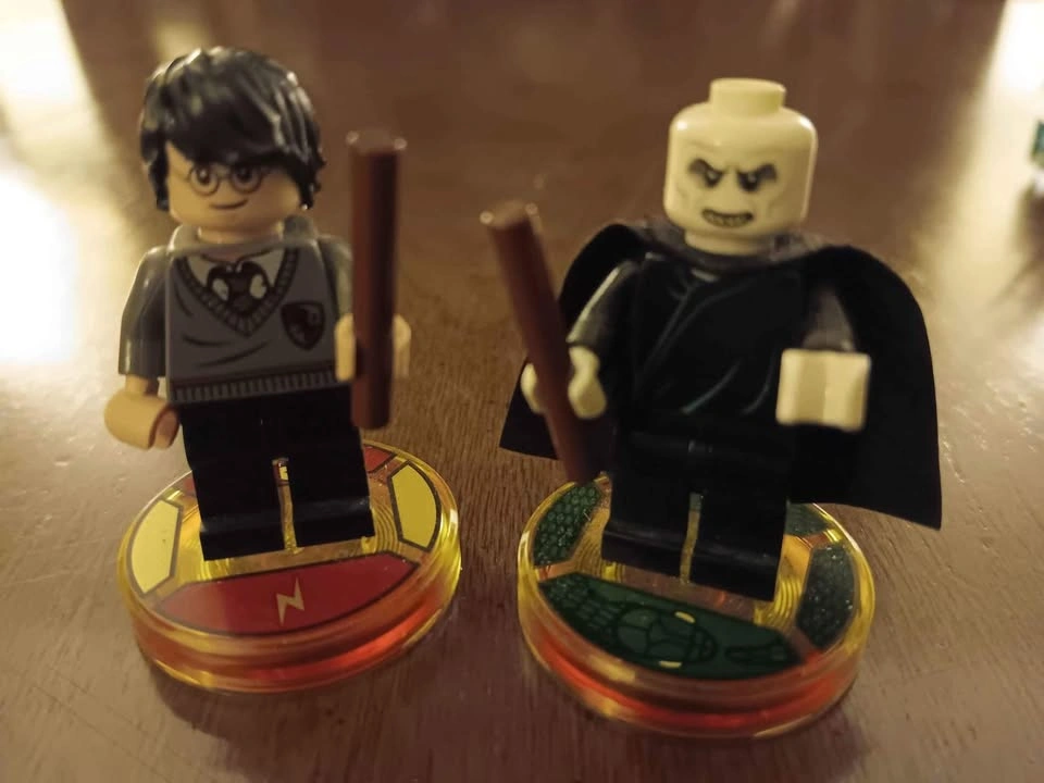 LEGO Dimensions Harry Potter Level Pack for PS4 - photo 2