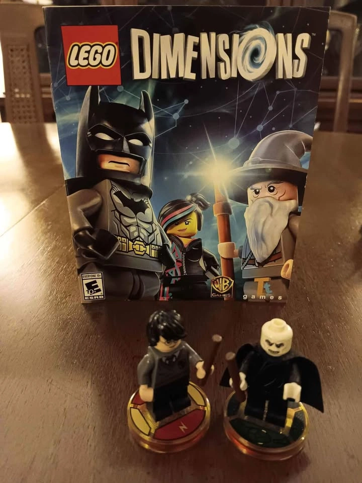 LEGO Dimensions Harry Potter Level Pack for PS4 - photo 3