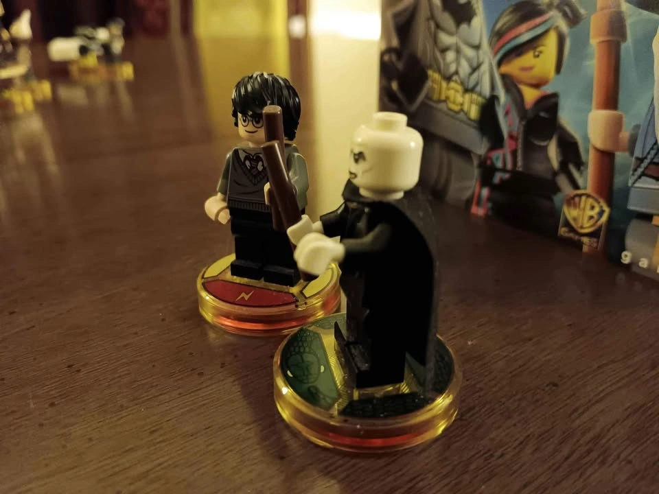 LEGO Dimensions Harry Potter Level Pack for PS4 - photo 4