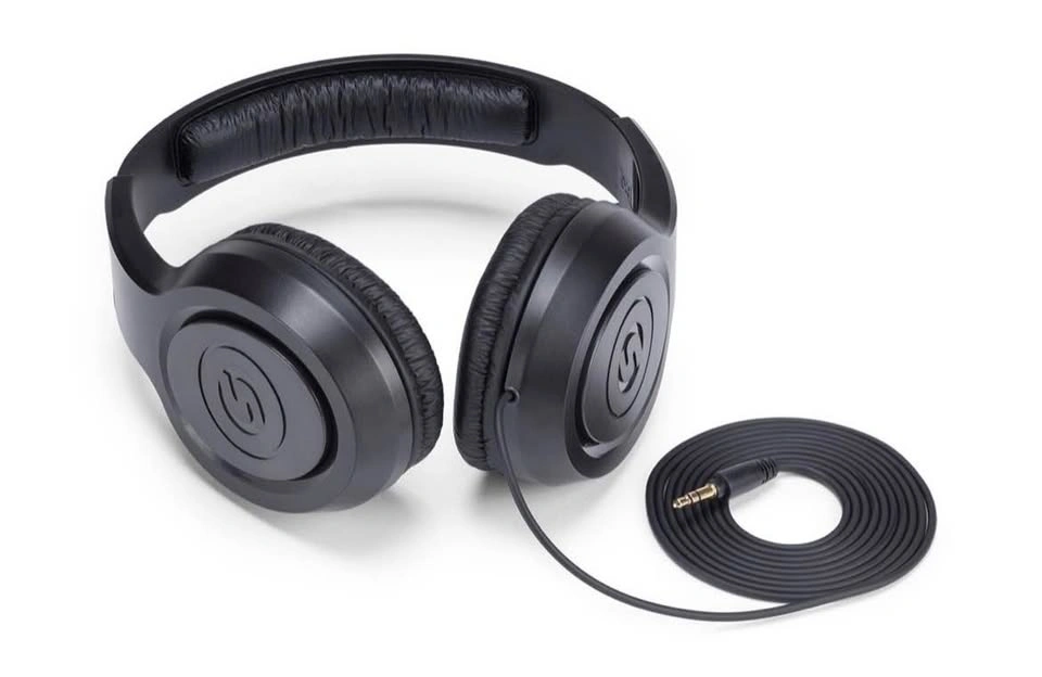 21 Samson SR350 Over-Ear Stereo Headphones - Bulk Lot - photo 5