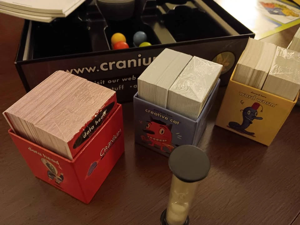 Cranium Board Game - BRAND NEW - Fun for Kids & Adults - photo 5