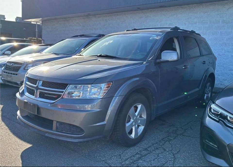 2013 Dodge Journey 7 Seater SUV