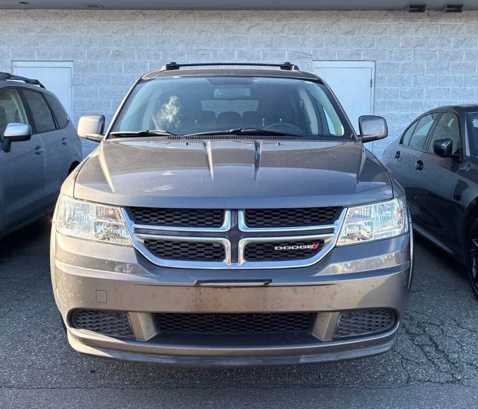 2013 Dodge Journey 7 Seater SUV - photo 2