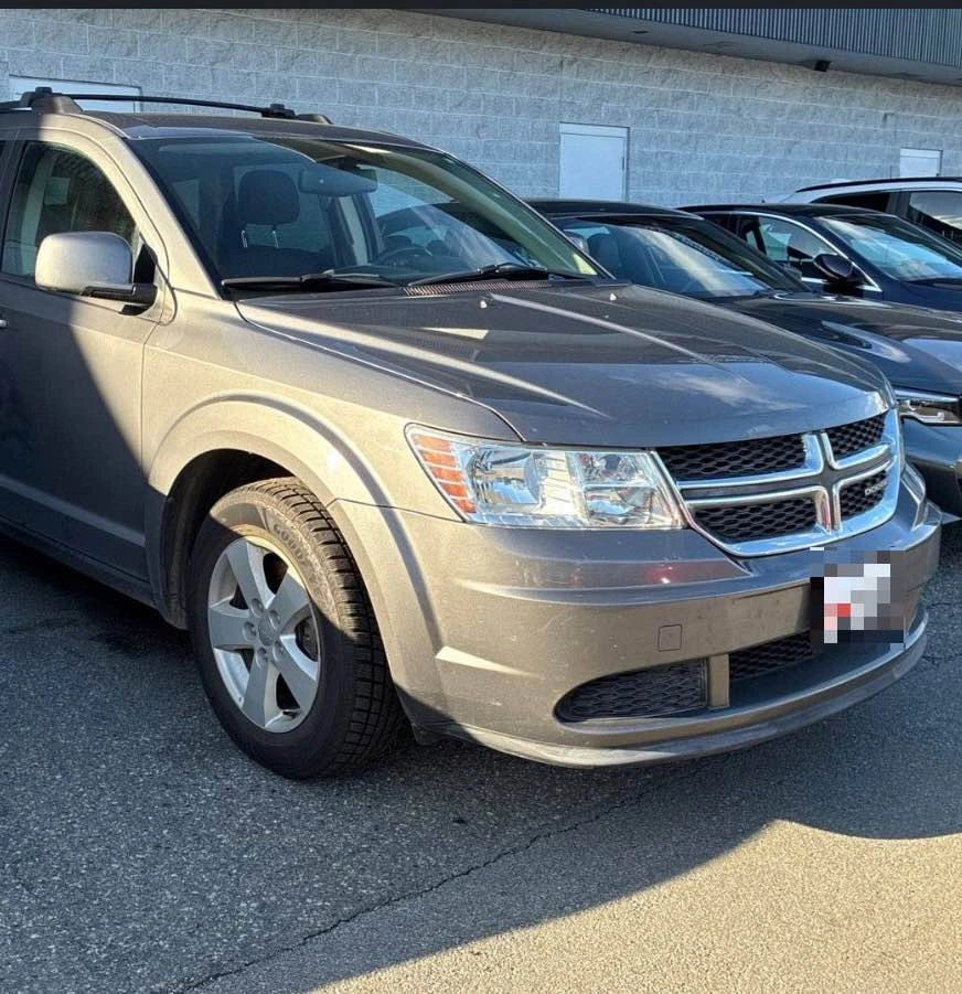2013 Dodge Journey 7 Seater SUV - photo 3