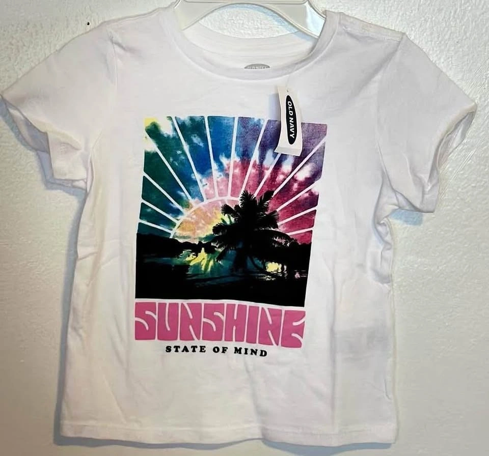 GIRLS TSHIRT (CROP TOP) SIZE:XS PRICE:$15