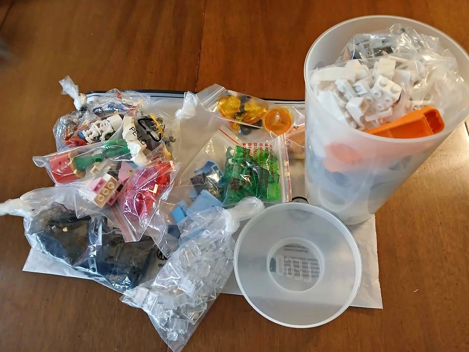 LEGO Dimensions Level Pack + 10 Characters & Accessories