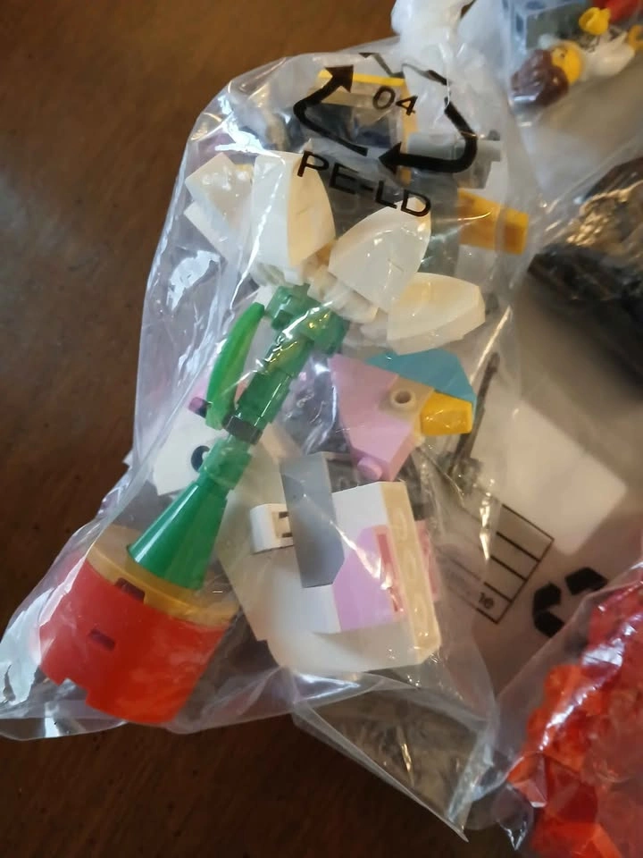 LEGO Dimensions Level Pack + 10 Characters & Accessories - photo 5