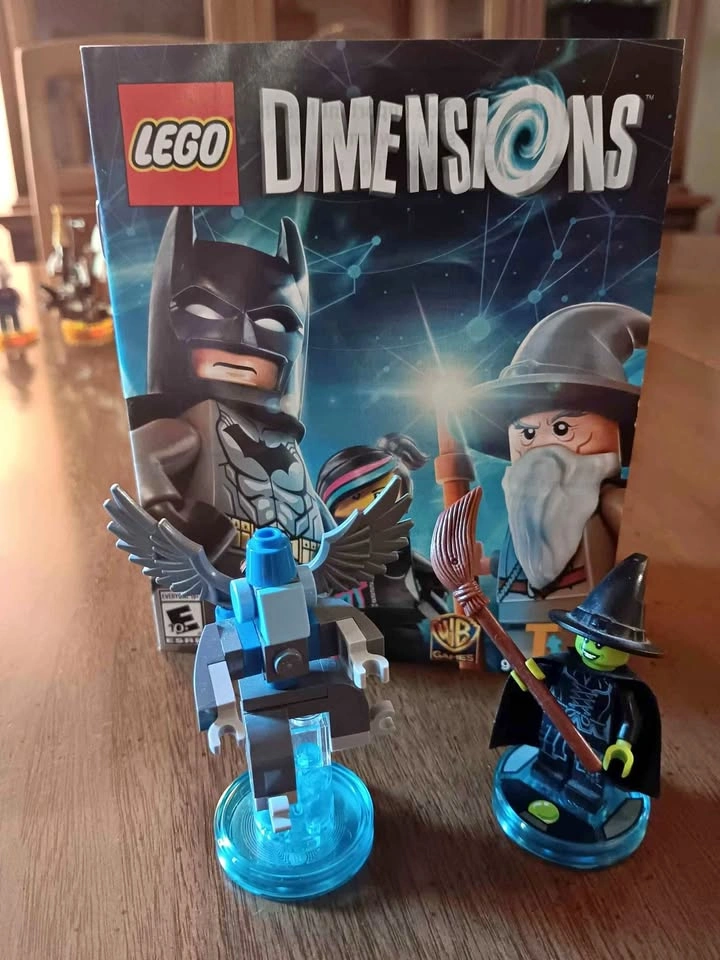 LEGO Dimensions Wizard of Oz Level Pack for PS4