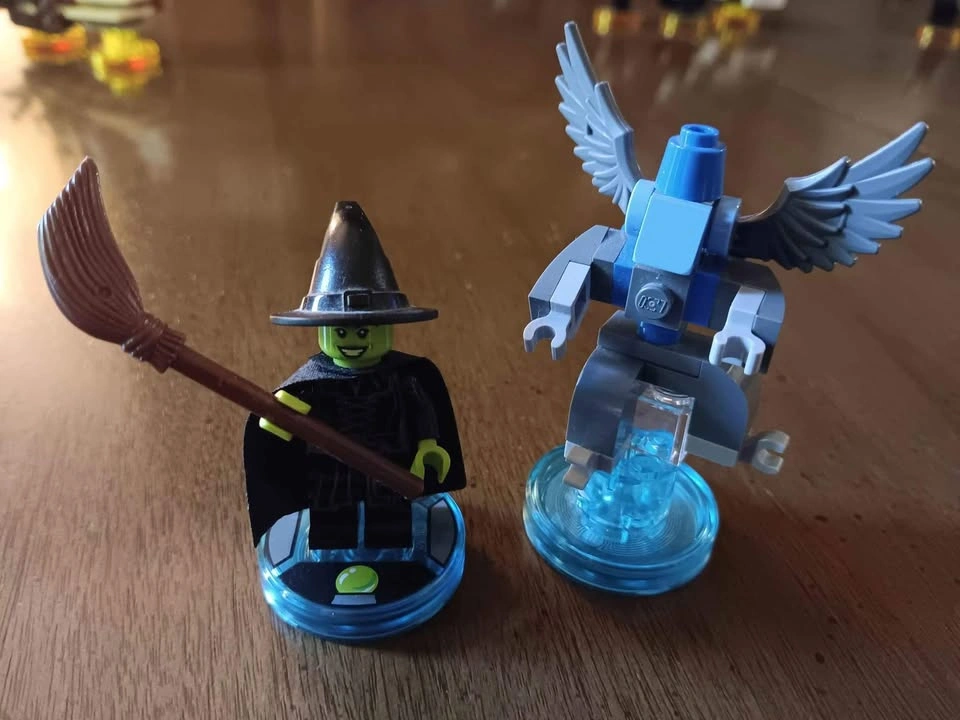 LEGO Dimensions Wizard of Oz Level Pack for PS4 - photo 2