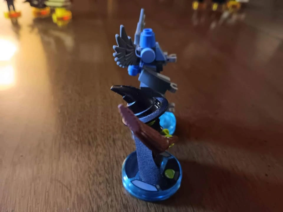 LEGO Dimensions Wizard of Oz Level Pack for PS4 - photo 3