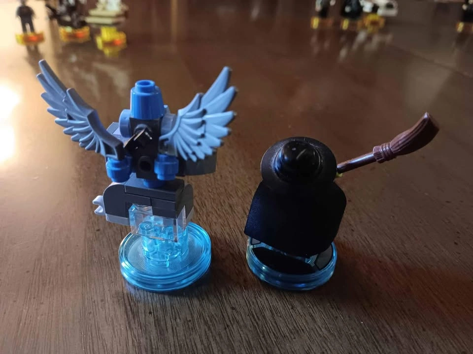 LEGO Dimensions Wizard of Oz Level Pack for PS4 - photo 4