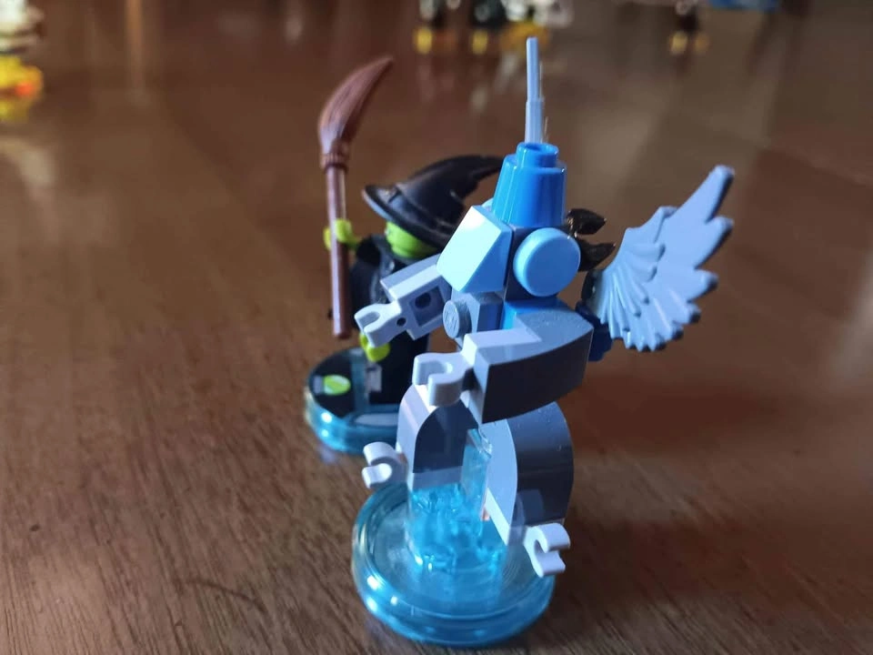LEGO Dimensions Wizard of Oz Level Pack for PS4 - photo 5
